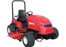 Municipal Tractors Front Hitch Shibaura SG 280