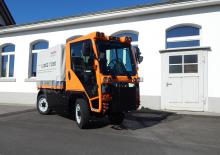 Municipal Tractors Front Hitch Ladog T 1150