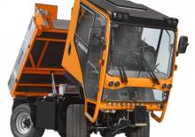 Municipal Tractors Front Hitch Ladog T 1250 Hydro 99