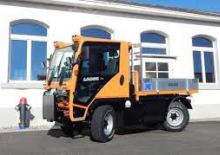 Municipal Tractors Front Hitch Ladog T 1250