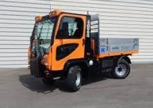 Municipal Tractors Front Hitch Ladog T 1400 Hydro 99
