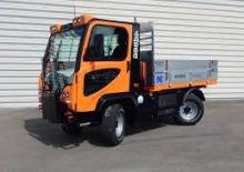 Municipal Tractors Front Hitch Ladog T 1400