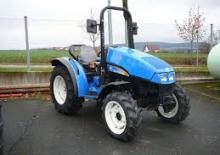 Municipal Tractors Front Hitch New Holland T 3010 (101)