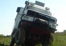 Municipal Tractors Front Hitch Bremach T-Trek 4,5 t GG