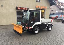 Municipal Tractors Front Hitch Multicar Tremo 601 TDI
