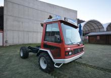 Municipal Tractors Front Hitch Lindner Unitrac 65
