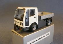 Municipal Tractors Front Hitch Kommobil UX 100 H