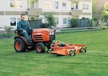 Compact Utility Tractors Hako Hakotrac 1700 D SF M