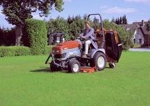 Compact Utility Tractors Hako Hakotrac 1950 DA
