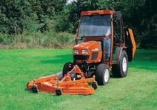 Compact Utility Tractors Hako Hakotrac 2100 DA