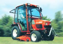 Compact Utility Tractors Hako Hakotrac 2650 DA