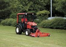 Compact Utility Tractors Hako Hakotrac 3100 DA