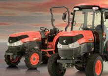 Compact Utility Tractors Kubota L 4240 D