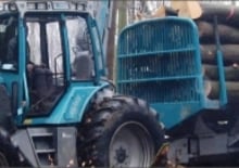 Compact Utility Tractors Pfanzelt PM Trac 2395