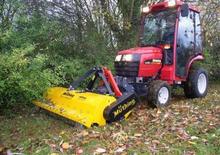 Compact Utility Tractors Shibaura ST 321 M