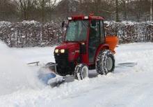 Compact Utility Tractors Shibaura ST 329 H