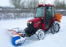 Compact Utility Tractors Shibaura ST 330 H