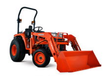 Compact Utility Tractors Kubota STV 36