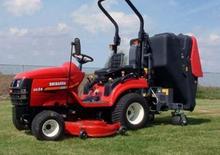 Compact Utility Tractors Shibaura SX 24
