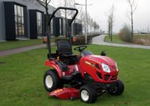 Compact Utility Tractors Shibaura SX 26
