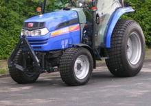 Compact Utility Tractors Iseki TG 5470 AHLK