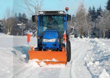 Compact Utility Tractors Iseki TH 4295