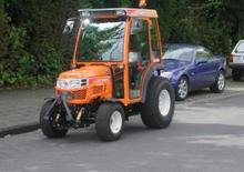 Compact Utility Tractors Iseki TH 4330 AHL