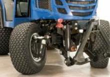 Compact Utility Tractors Iseki TM 3265