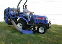 Compact Utility Tractors Iseki TM 3160 A