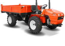 Compact Utility Tractors Goldoni Transcar 28 RS Sincro