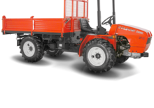 Compact Utility Tractors Goldoni Transcar 28 SN Sincro