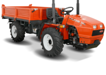 Compact Utility Tractors Goldoni Transcar 33 RS Sincro
