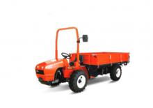 Compact Utility Tractors Goldoni Transcar 40 RS SL Sincro