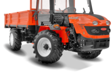 Compact Utility Tractors Goldoni Transcar 70 RS SL Sincro
