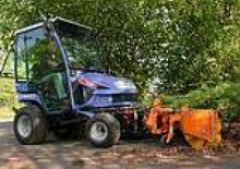 Compact Utility Tractors Iseki TXG 23 A