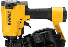 Nailers & Staplers DEWALT DW45RN 