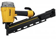 Nailers & Staplers DEWALT DWF83PL