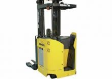 Narrow Aisle Forklifts VNA Komatsu FR15K-3