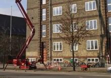 Crawler Articulating Boom Lifts Falcon Lifts FS 320 Z