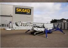 Crawler Telescopic Boom Lifts Falcon Lifts FS 520 C 