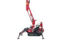Crawler Articulating Boom Lifts Hinowa GL 8.35