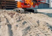 Crawler Articulating Boom Lifts Hitachi HX 64 B