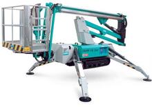 Crawler Articulating Boom Lifts Imer IM R 15
