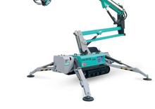 Crawler Articulating Boom Lifts Imer IM R 19