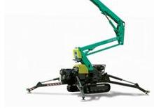 Crawler Articulating Boom Lifts Kato Imer Lem 1500