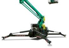 Crawler Articulating Boom Lifts Kato Imer Lem 1800