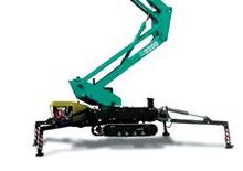 Crawler Articulating Boom Lifts Kato Imer Lem 2200