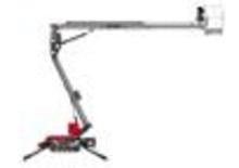 Crawler Articulating Boom Lifts TEUPEN LEO15GT