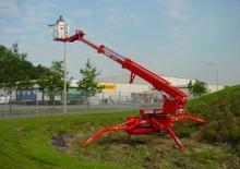 Crawler Articulating Boom Lifts TEUPEN Leo 16 h