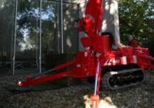 Crawler Articulating Boom Lifts TEUPEN Leo 18 GT